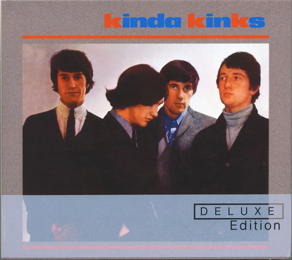 The Kinks - Kinda Kinks (CD)