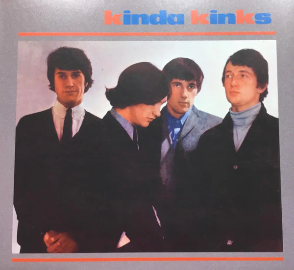 The Kinks - Kinda Kinks (CD) - Image 3