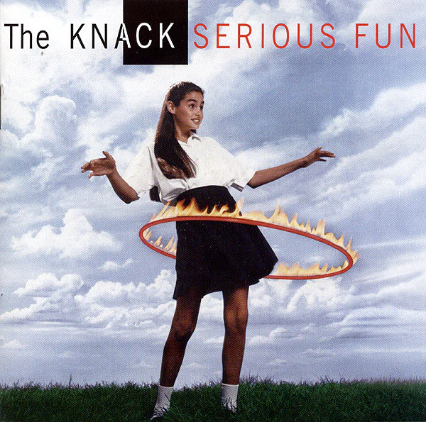 The Knack  - Serious Fun (CD)