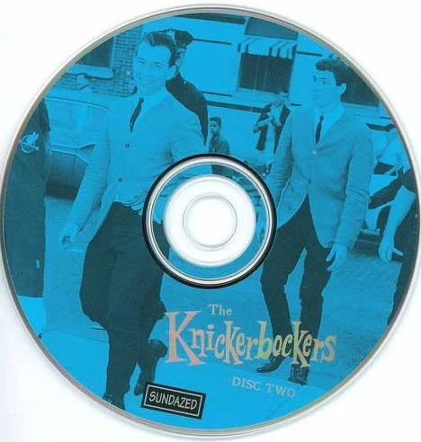 The Knickerbockers - Knickerbockerism! Hits, Rarities, Unissued Cuts And More... (CD) - Image 4