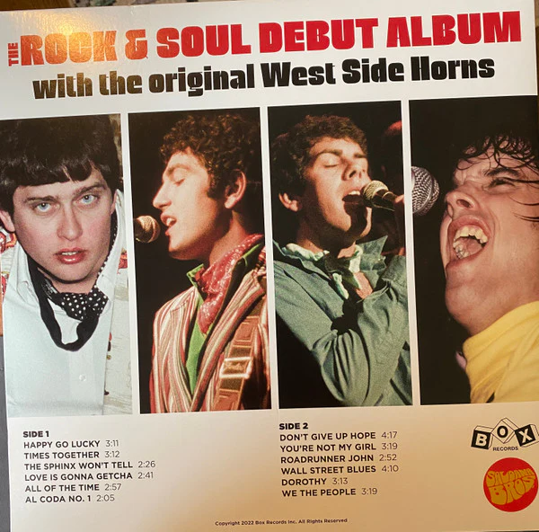 The Krayolas - Happy Go Lucky (Vinyl) - Image 2