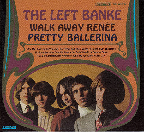 The Left Banke - Walk Away Renée / Pretty Ballerina (CD)