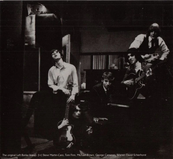 The Left Banke - Walk Away Renée / Pretty Ballerina (CD) - Image 3