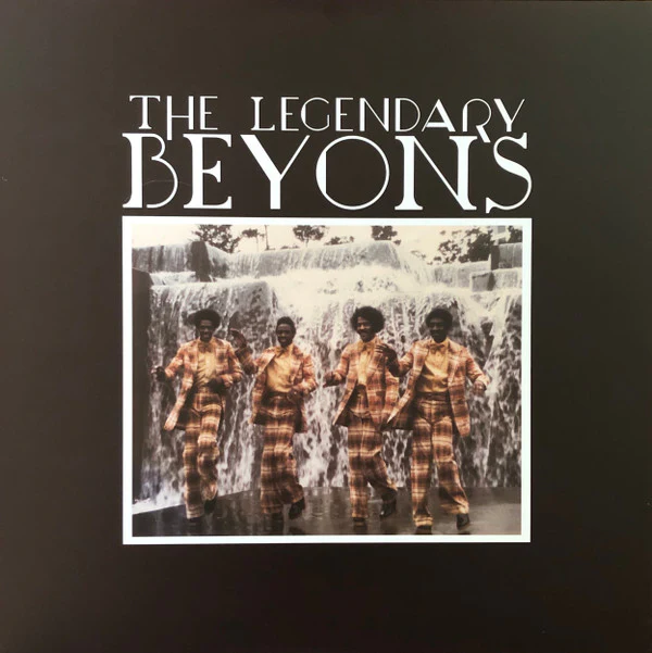 The Legendary Beyons - The Legendary Beyons (Vinyl)