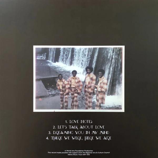 The Legendary Beyons - The Legendary Beyons (Vinyl) - Image 2