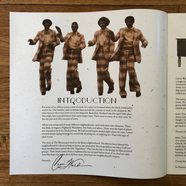 The Legendary Beyons - The Legendary Beyons (Vinyl) - Image 4