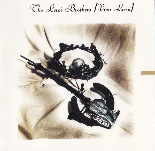 The Leroi Brothers* - Viva Leroi (CD)