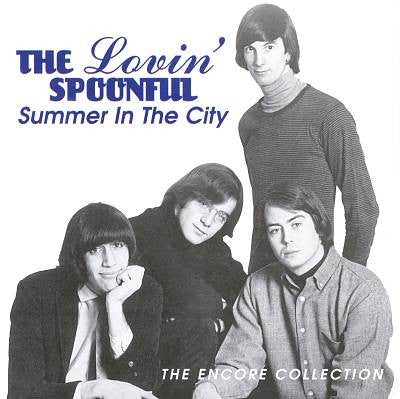 The Lovin' Spoonful - Summer In The City (CD)