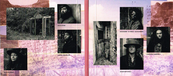 The Marcus King Band - Carolina Confessions (CD) - Image 2
