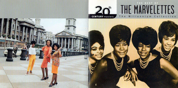 The Marvelettes - The Best Of The Marvelettes (CD) - Image 4