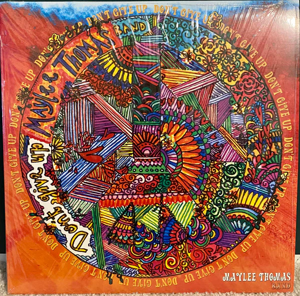 The Maylee Thomas Band - Don’t Give Up (Vinyl)