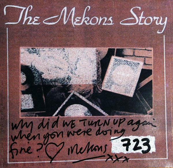 The Mekons - The Mekons Story (CD)