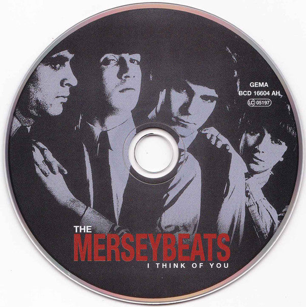 The Merseybeats - I Think Of You - The Complete Recordings (CD) - Image 3