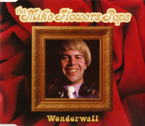 The Mike Flowers Pops - Wonderwall (CD)