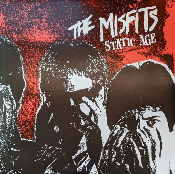 The Misfits* - Static Age (Vinyl)