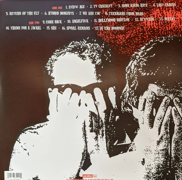 The Misfits* - Static Age (Vinyl) - Image 2