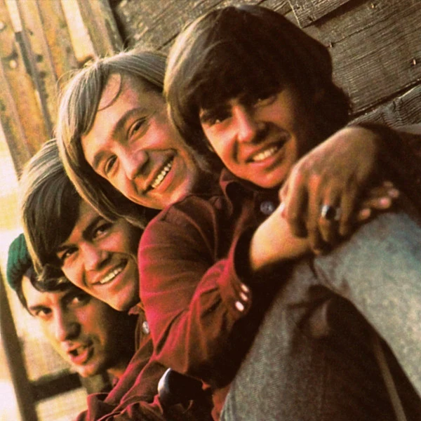 The Monkees - The Monkees (CD) - Image 3