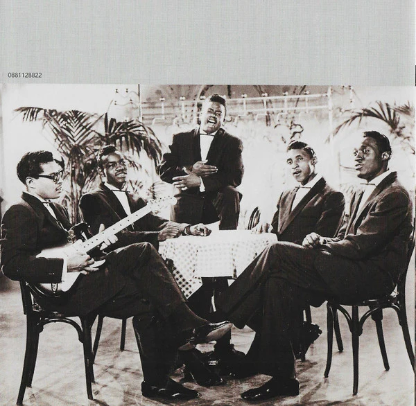 The Moonglows - The Best Of The Moonglows (CD) - Image 5