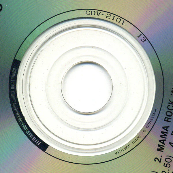 The Motors - Approved By The Motors (CD) - Image 4