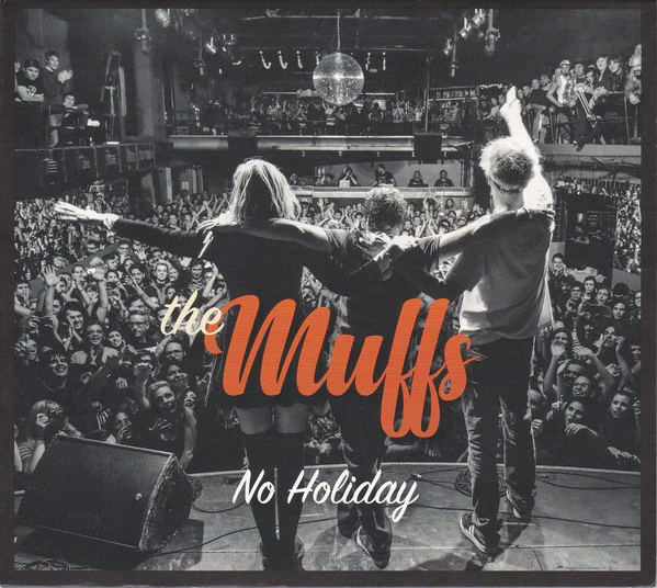 The Muffs - No Holiday (CD)