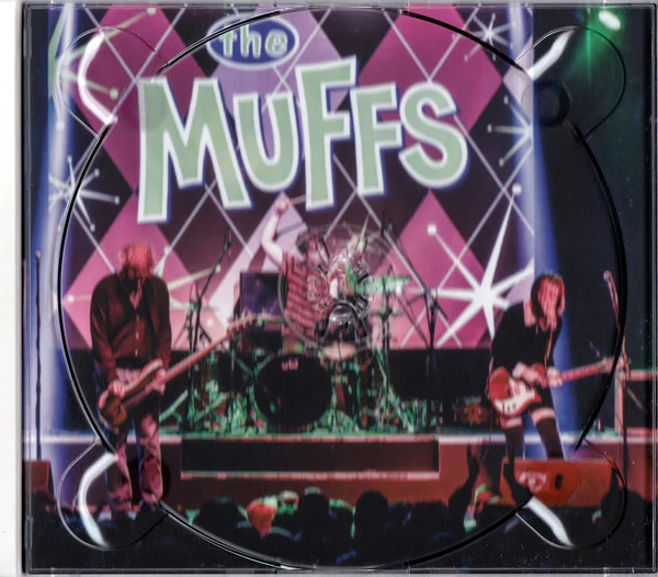 The Muffs - No Holiday (CD) - Image 5