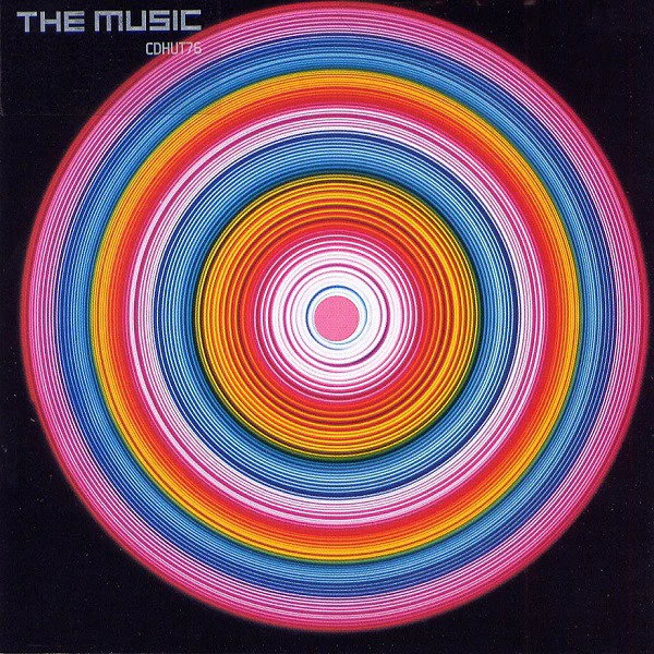 The Music - The Music (CD)