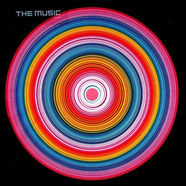 The Music - The Music (CD) - Image 3