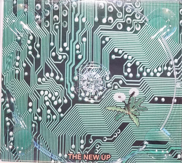 The New Up - Better Off (CD) - Image 5