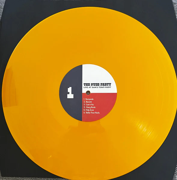 The Nude Party - Live At Sam's Town Point GOLD (Vinyl) - Image 5
