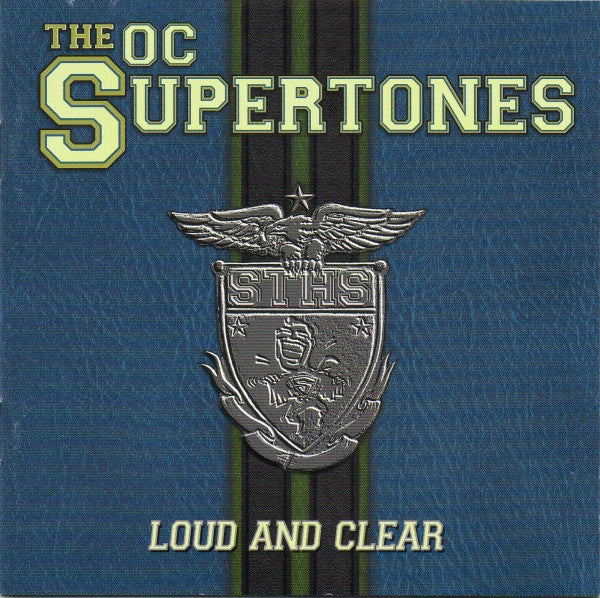 The O.C. Supertones - Loud And Clear (CD)