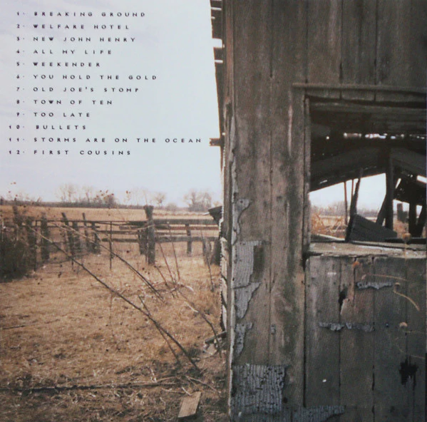 The Old Joe Clarks - Town Of Ten (CD) - Image 2