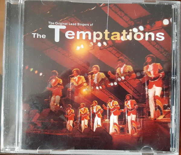 The Original Lead Singers Of The Temptations - Greatest Hits (CD)