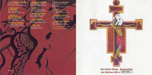 The Pretty Things - Resurrection (CD) - Image 4