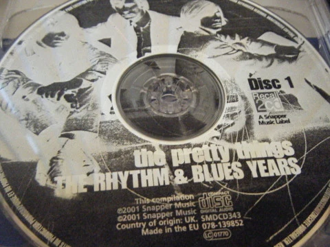 The Pretty Things - The Rhythm & Blues Years (CD) - Image 3