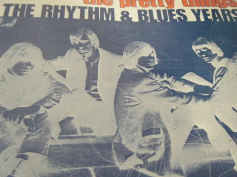 The Pretty Things - The Rhythm & Blues Years (CD) - Image 5