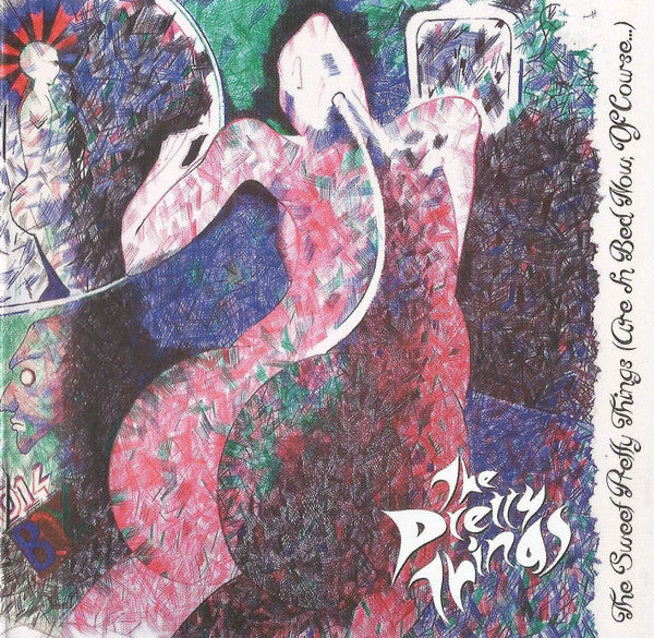 The Pretty Things - The Sweet Pretty Things (Are In Bed Now, Of Course...) (CD) - Image 4