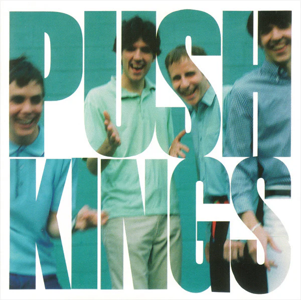 The Push Kings - The Push Kings (CD)