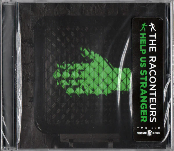 The Raconteurs - Help Us Stranger (CD) - Image 4