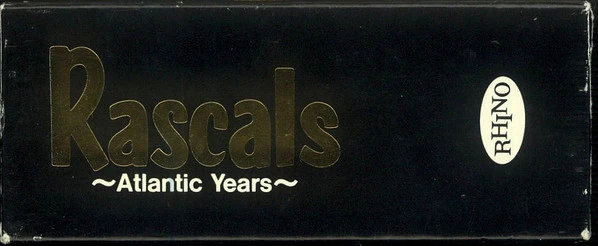 The Rascals - ~Atlantic Years~  (CD) - Image 4