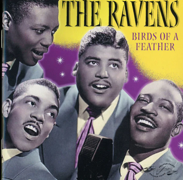 The Ravens  - Birds Of A Feather (CD) - Image 3