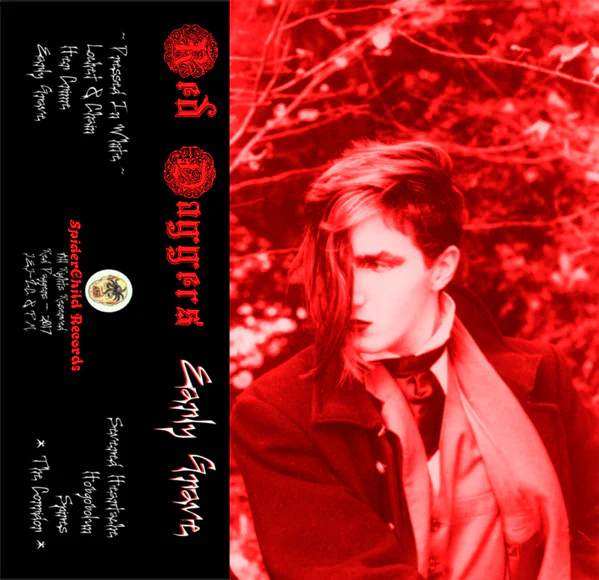 The Red Daggers - Early Grave (Cassette)