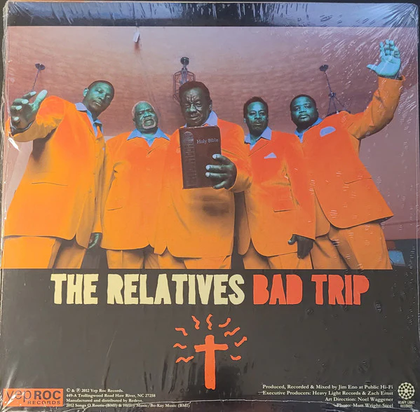 The Relatives  - Bad Trip (Vinyl) - Image 3