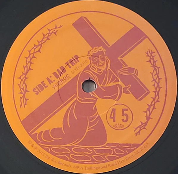 The Relatives  - Bad Trip (Vinyl) - Image 4