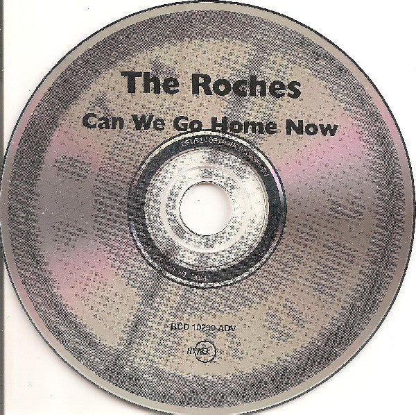 The Roches - Can We Go Home Now (CD) - Image 3