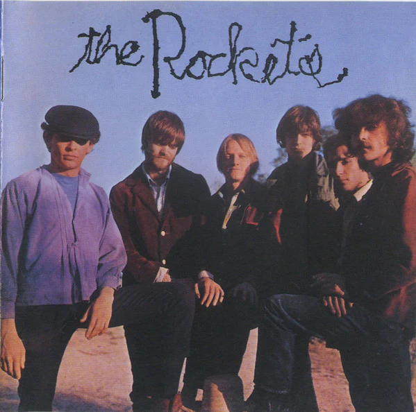 The Rockets  - The Rockets (CD)
