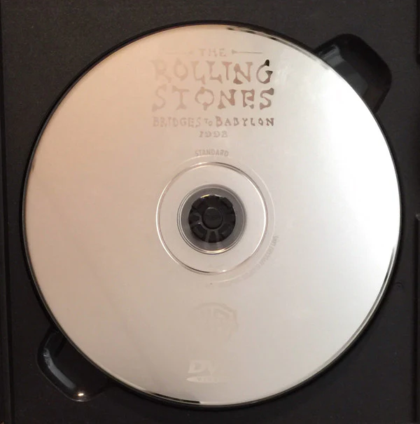 The Rolling Stones - Bridges To Babylon Tour '97 - 98 (DVD) - Image 4