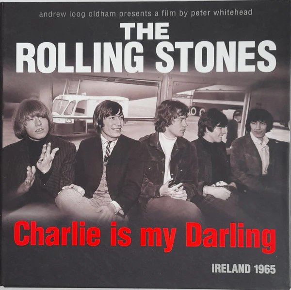 The Rolling Stones - Charlie Is My Darling (Ireland 1965) (Vinyl)