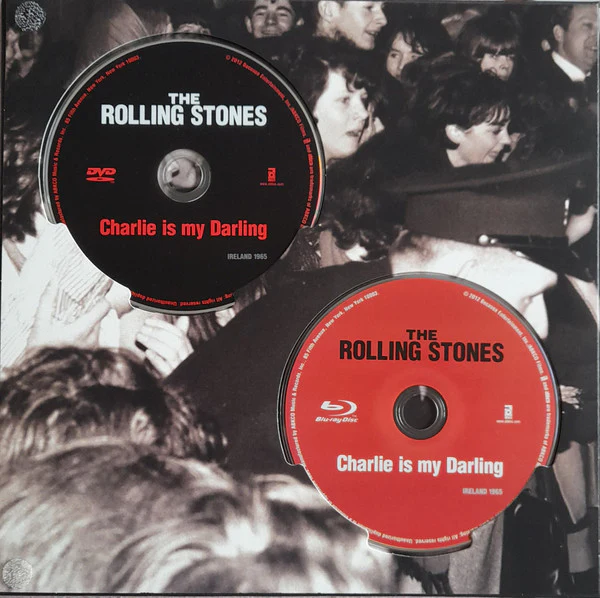 The Rolling Stones - Charlie Is My Darling (Ireland 1965) (Vinyl) - Image 3