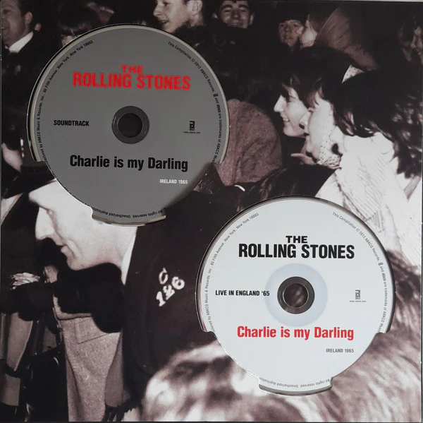 The Rolling Stones - Charlie Is My Darling (Ireland 1965) (Vinyl) - Image 4