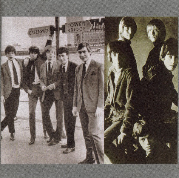The Rolling Stones - Hot Rocks 1964-1971 (CD) - Image 3